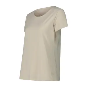 Women's wide collar top CMP image-2