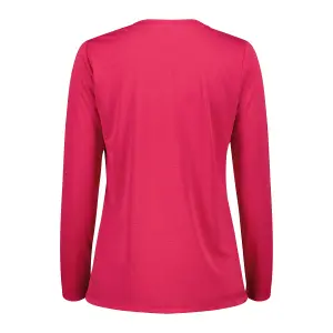 Women's long sleeve athletic top CMP image-1