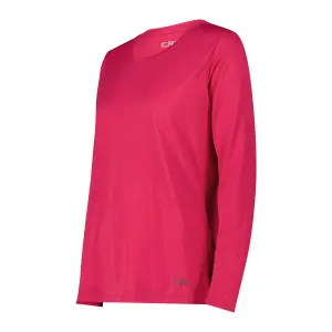 Women's long sleeve athletic top CMP image-2