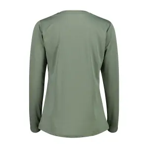 Women's long sleeve athletic top CMP image-1