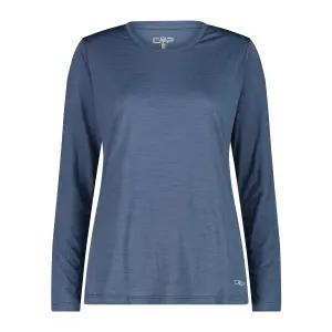 Women's long sleeve athletic top CMP image-0