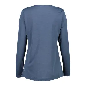 Women's long sleeve athletic top CMP image-1