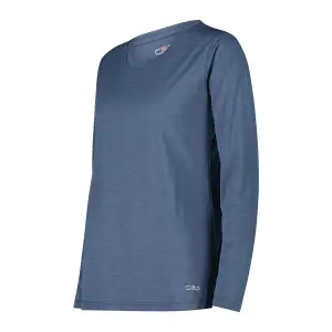 Women's long sleeve athletic top CMP image-2