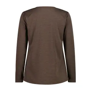 Women's long sleeve athletic top CMP image-1