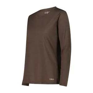 Women's long sleeve athletic top CMP image-2