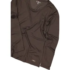 Women's long sleeve athletic top CMP image-3
