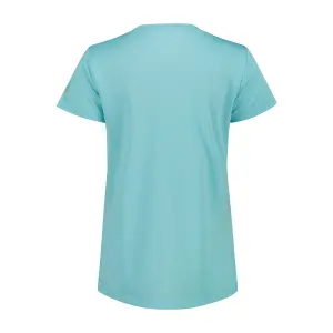 Women's jersey t-shirt CMP Loose-fit image-1