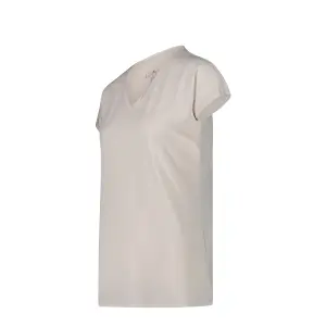 Loose-fit lightweight top for women CMP image-2