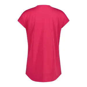 T-shirt με λαιμόκοψη σε άνετο ύφασμα γυναικείο CMP image-1