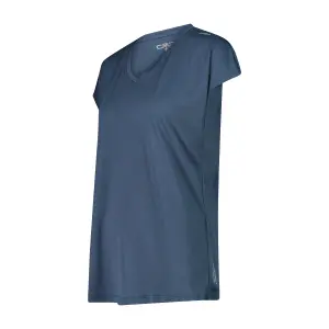 T-shirt με μεγάλο λαιμό γυναικείο CMP image-2