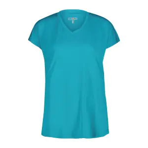 Women's wide collar top CMP image-0