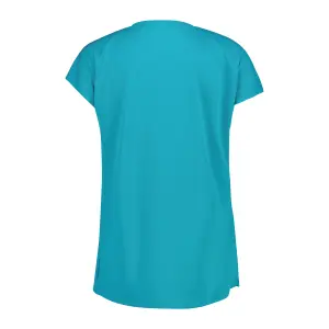 Women's wide collar top CMP image-1