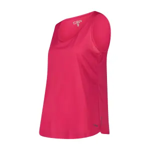 Camiseta técnica sin mangas mujer CMP image-2