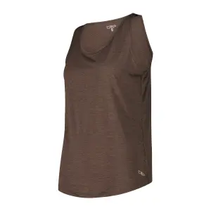 Camiseta técnica sin mangas mujer CMP image-2
