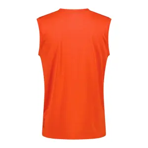 Maillot sem mangas em malha piquet CMP image-1