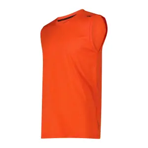Maillot sem mangas em malha piquet CMP image-2