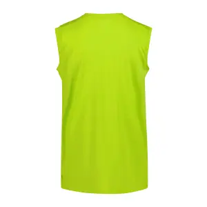 Maillot sem mangas em malha piquet CMP image-1