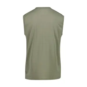 Maillot sem mangas em malha piquet CMP image-1