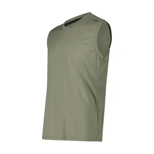 Maillot sem mangas em malha piquet CMP image-2