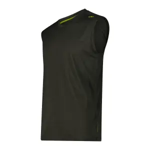 Maillot sem mangas em malha piquet CMP image-2