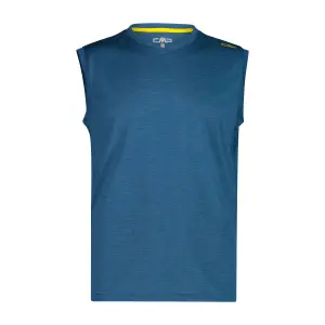 Maillot sem mangas em malha piquet CMP image-0