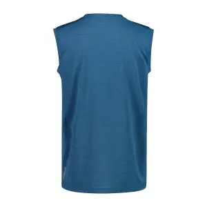 Maillot sem mangas em malha piquet CMP image-1