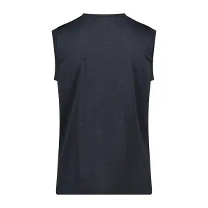 Maillot sem mangas em malha piquet CMP image-1