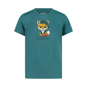 Bedrucktes Kinder-Jersey-T-Shirt CMP image-0