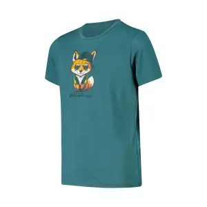 Bedrucktes Kinder-Jersey-T-Shirt CMP image-2