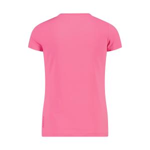 Mädchen-Jersey-Print-Shirt CMP image-1