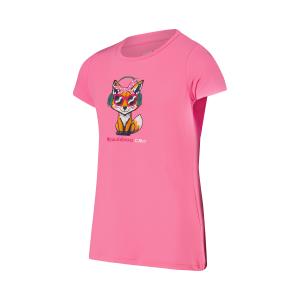 Mädchen-Jersey-Print-Shirt CMP image-2