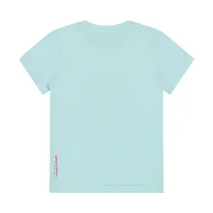 Mädchen-Jersey-Print-Shirt CMP image-1