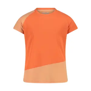 Girl's jersey athletic top CMP