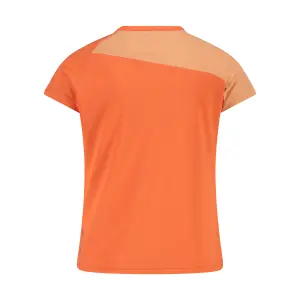 Girl's jersey athletic top CMP image-1