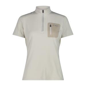 Maillot 1/2 zip femme CMP
