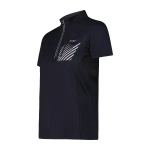 T-shirt ½ zip με τσέπη γυναίκα CMP image-2