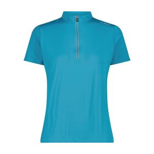 Maillot 1/2 zip femme CMP