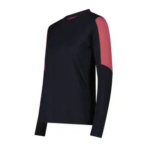 Women's Long Sleeve Jersey CMP Unlimitech Technical image-2