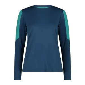 Damska koszulka techniczna z printem CMP image-0