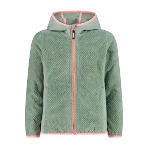 Girl's hooded jacket CMP image-0