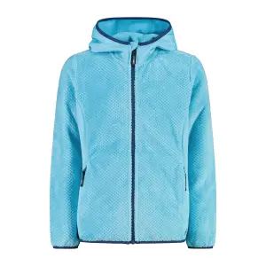 Girl's hooded jacket CMP image-0