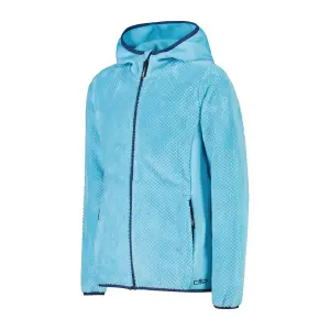 Girl's hooded jacket CMP image-2