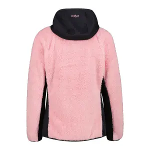 Women's hooded fleece CMP HighLoft image-1