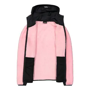 Women's hooded fleece CMP HighLoft image-3