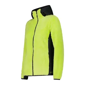 Women's zip-up hoodie fleece CMP image-2