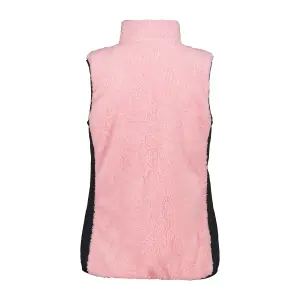 Women's sleeveless fleece CMP image-1