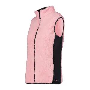 Women's sleeveless fleece CMP image-2