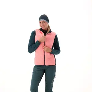 Women's sleeveless fleece CMP image-3