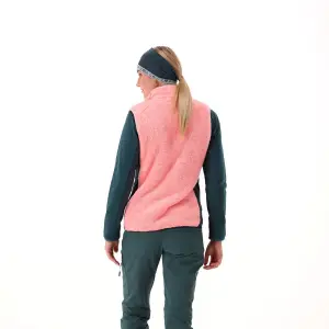 Women's sleeveless fleece CMP image-4