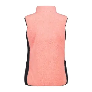 Women's sleeveless fleece CMP image-1